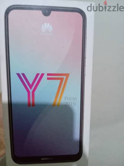 huAweiY72019