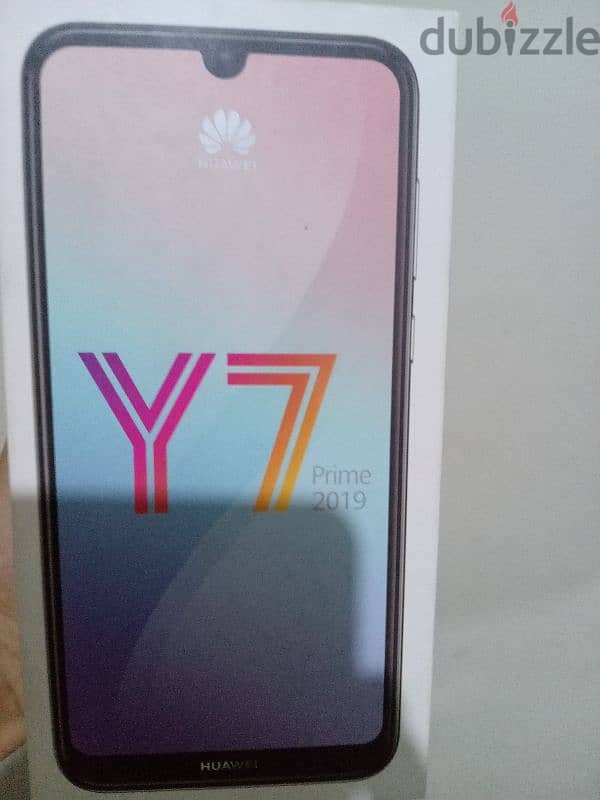 huAweiY72019 0