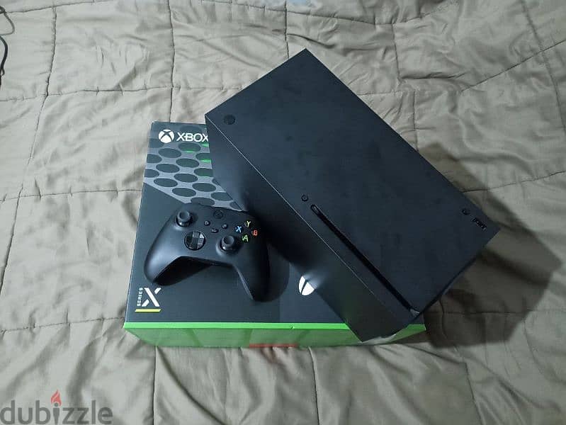 Xbox series X - اكس بوكس 0