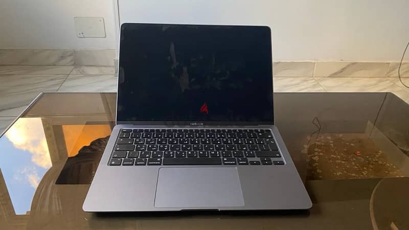 macbook air M1 2021 2