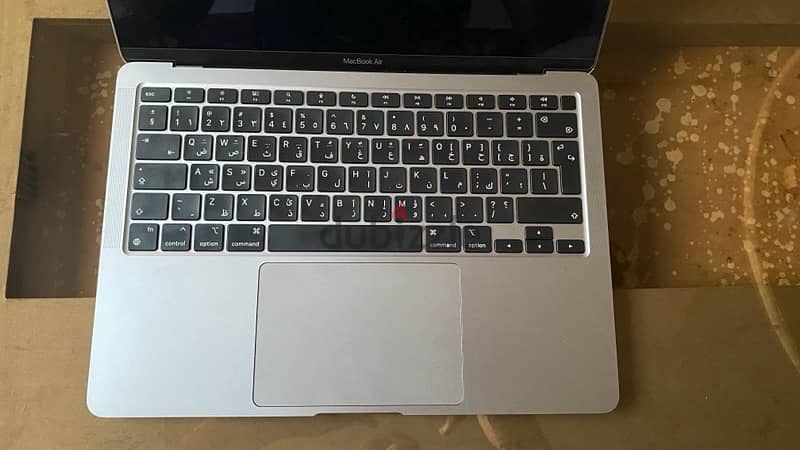 macbook air M1 2021 3