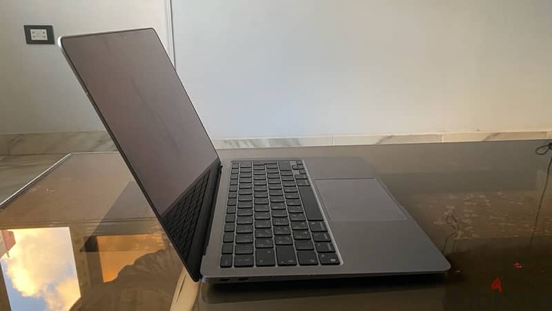 macbook air M1 2021 4