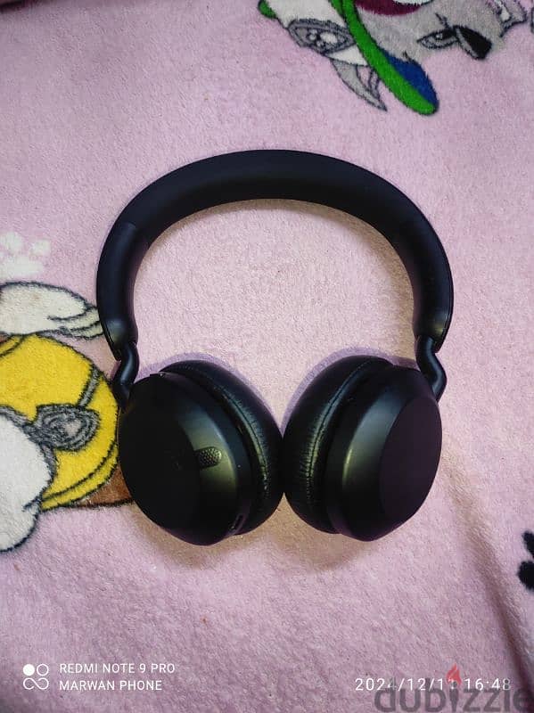 سماعات بلوتوث Jabra elite و سلكيهJabra 1