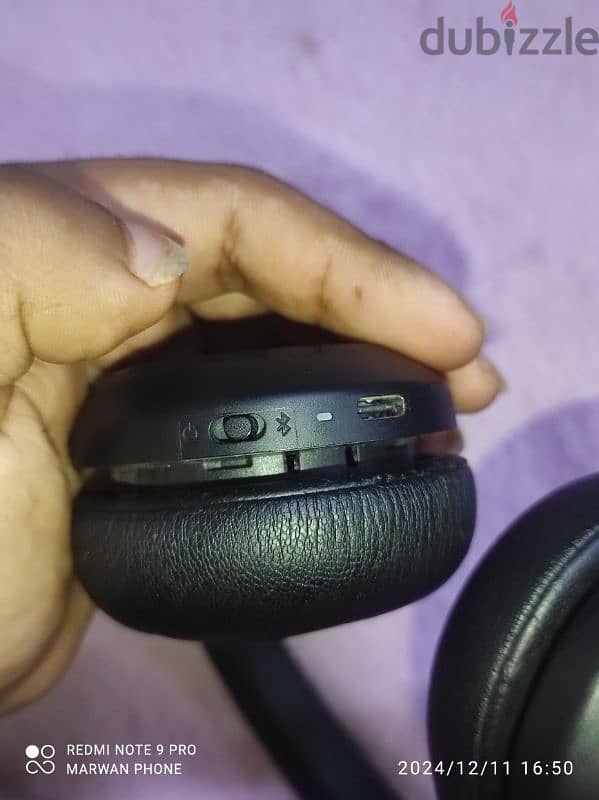 سماعات بلوتوث Jabra elite و سلكيهJabra 2