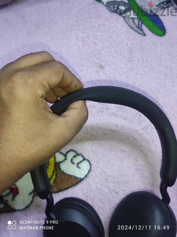 سماعات بلوتوث Jabra elite و سلكيهJabra 3