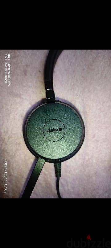 سماعات بلوتوث Jabra elite و سلكيهJabra 5