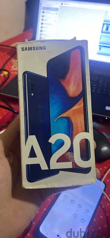 Samsung A20