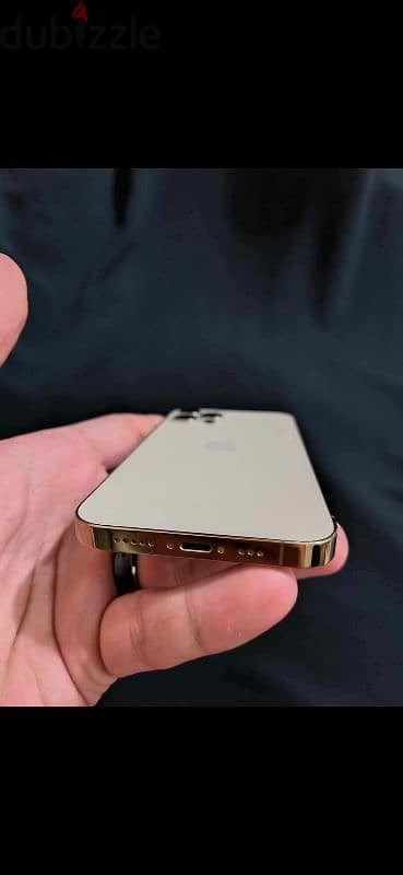 iPhone 12 pro 512g مغير شاشة ف التوكيل و متقفل ووتر بروف 2