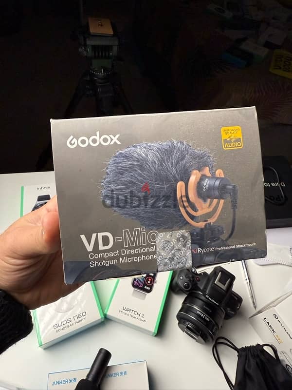 Godox VD Mic 1