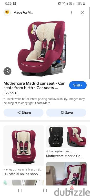 carseat