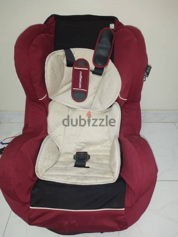 carseat mothercare 1