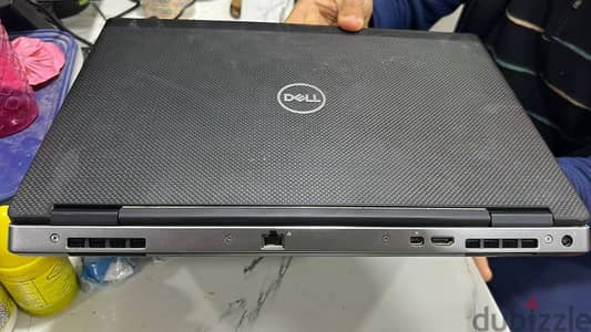 Dell precision 7530