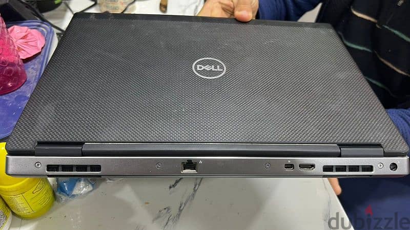 Dell precision 7530 0