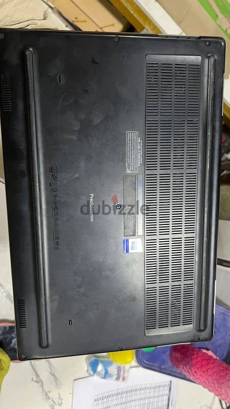 Dell precision 7530 7