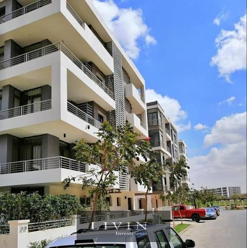 Duplex apartment in Taj City, 207 square meters, in a prime location on the Ring Road, near Nasr City and Heliopolis 0