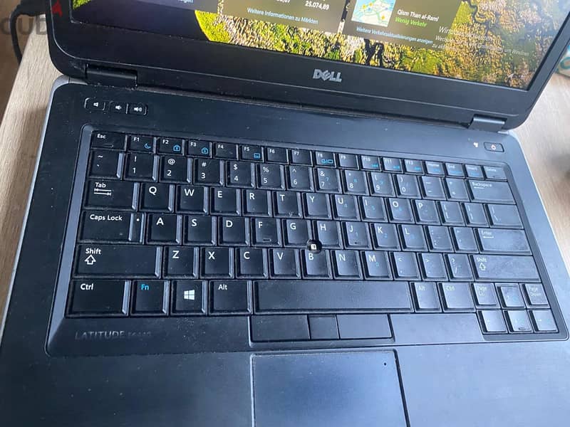 Dell Latitude E6440 1