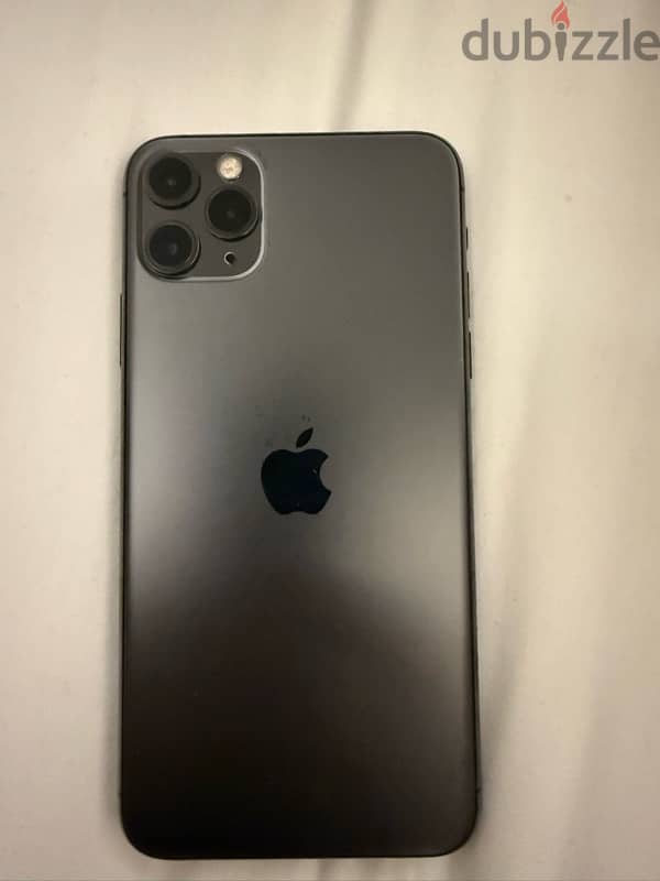 iphone 11 pro Max 256gb like new 0