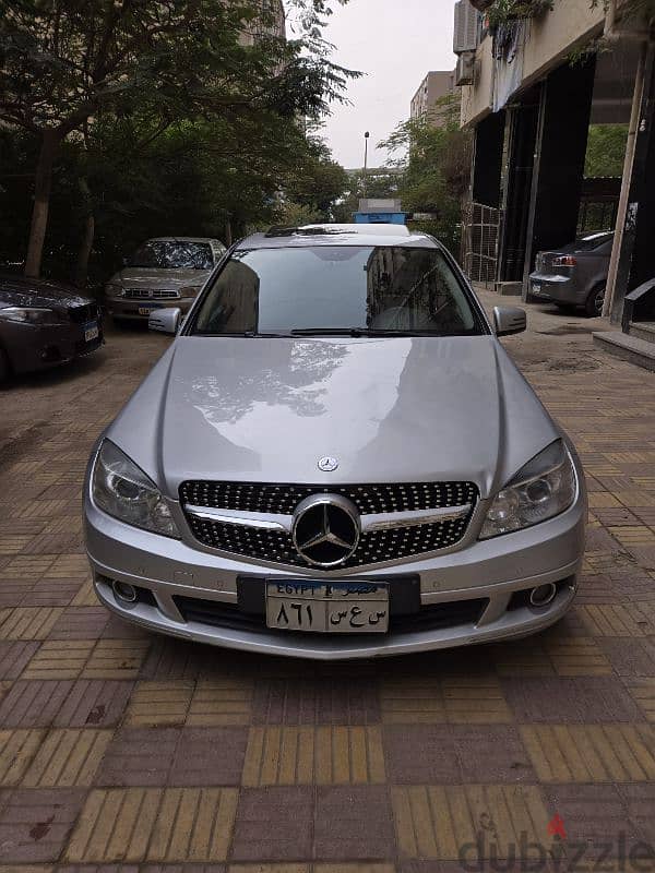 Mercedes-Benz C250 2010 0