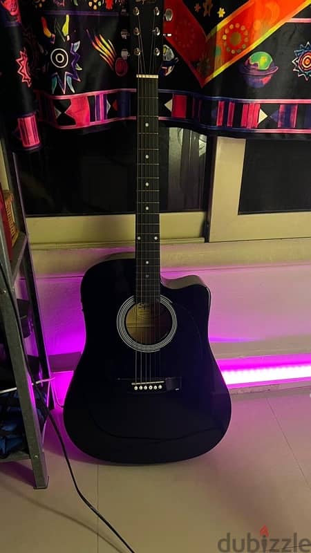 guitar fender sa-150ce USED 2