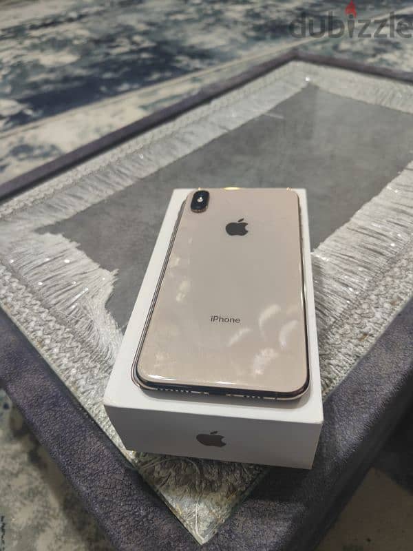 iphoe xs max 512 شريحتين 0