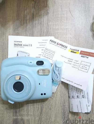 Fujifilm Instax mini 11