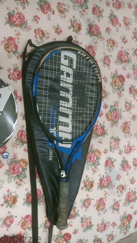 GAMMA Tennis racket RZR 100 JR 26 0