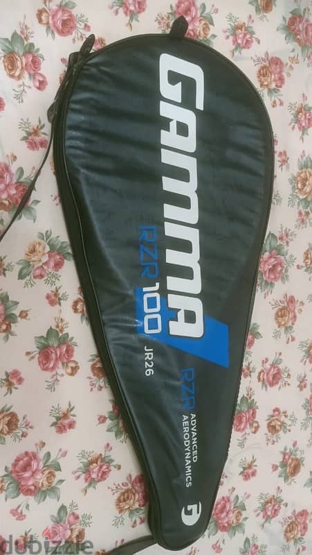 GAMMA Tennis racket RZR 100 JR 26 1