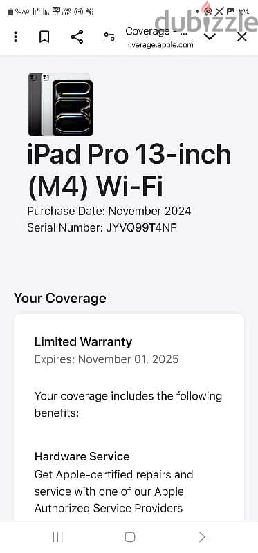 ipad pro m4 13 inch 256 space black