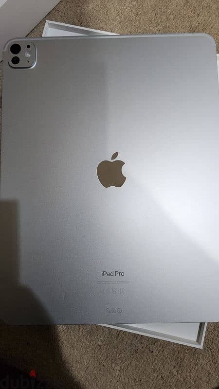 ipad pro m4 13 inch 256 space black 6