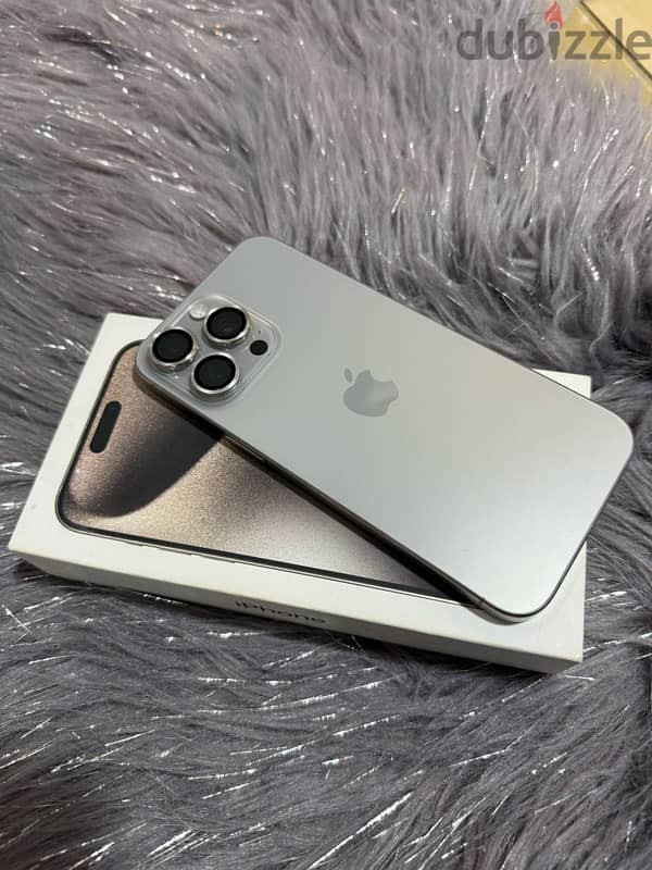 ‎iPhone 15 Pro Max نسخة ZA (خطين) 0