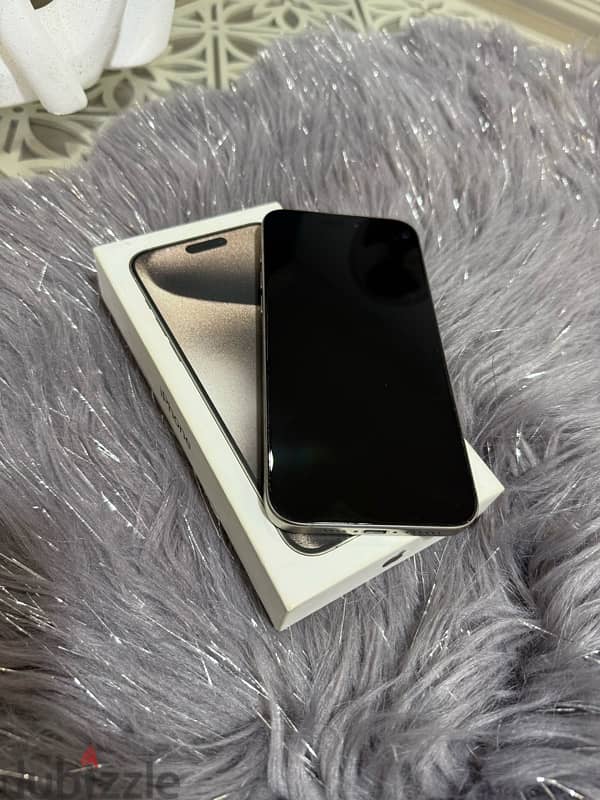 ‎iPhone 15 Pro Max نسخة ZA (خطين) 1