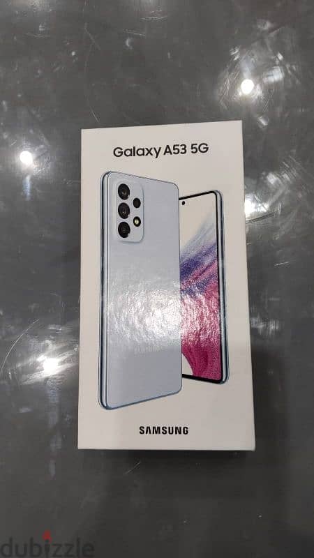 تلفون سامسونج A53 5g 9