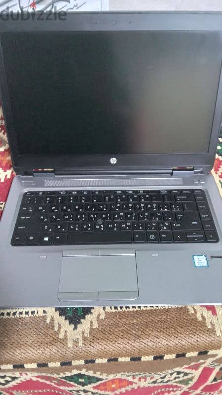 لاب توب hp propook 640 G2 1