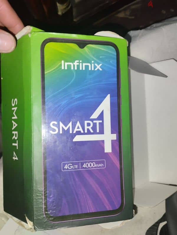 Enfinxs smart 4 18