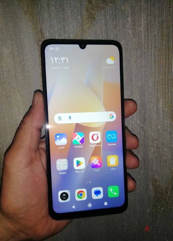 mi redmi13C 128g ram6+6 كسر كسر الزيروووو إستعمال اقل من شهر 0