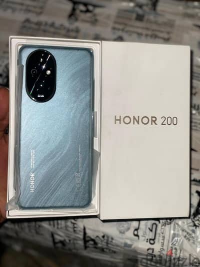 Honor 200