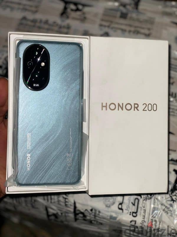 Honor 200 0