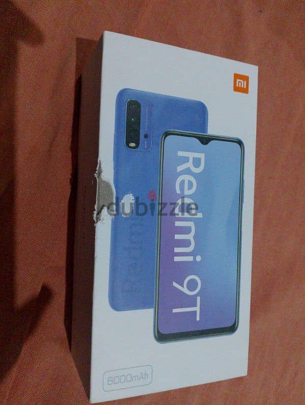 Redmi 9t 2