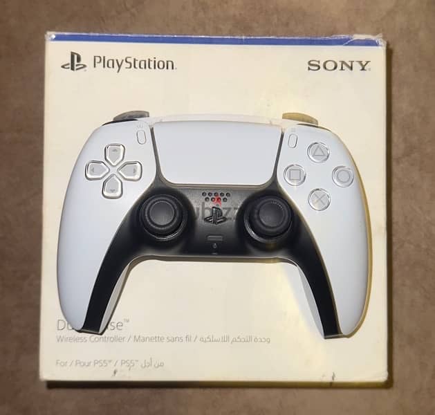 PS5 Controller 0