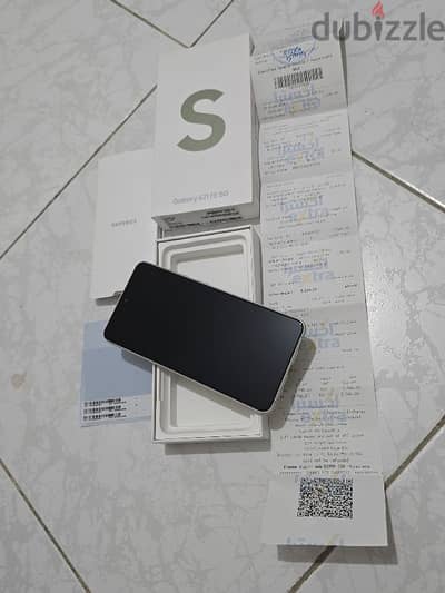 Samsung GALAXY S21 FE 5G 128GB 8 GB RAM سامسونج جالاكسي