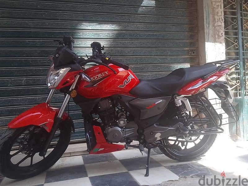 فيجوري vlr200 super sport 0