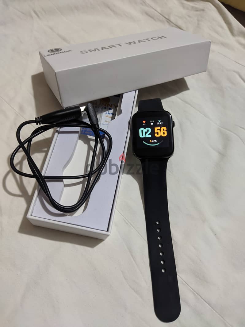 ساعة سمارت AirPro smart watch 1