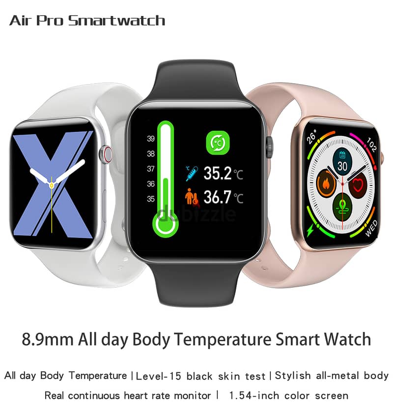 ساعة سمارت AirPro smart watch 3