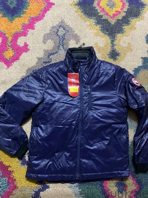 Canada Goose Lodge Jacket size Large 2