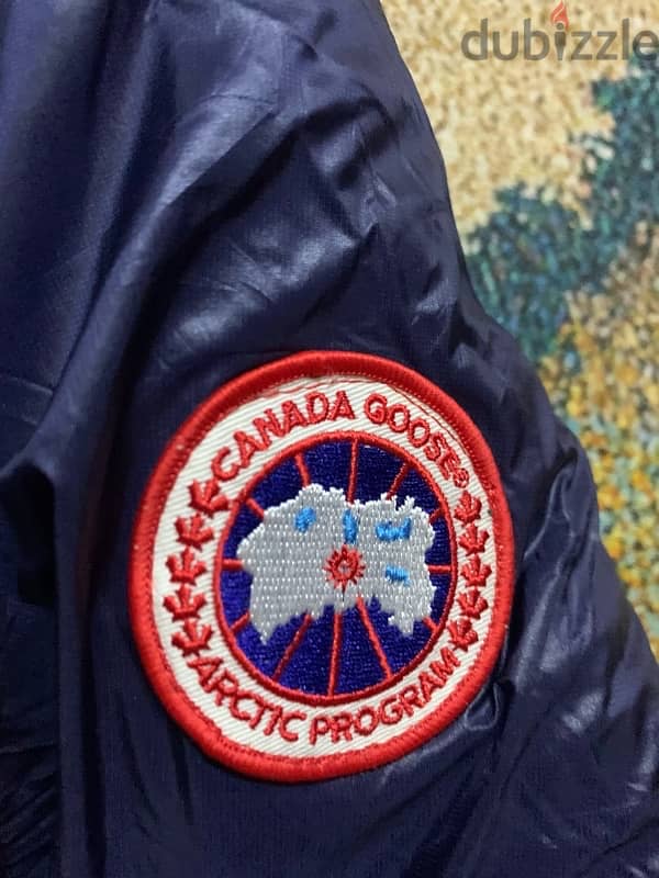 Canada Goose Lodge Jacket size Large 8