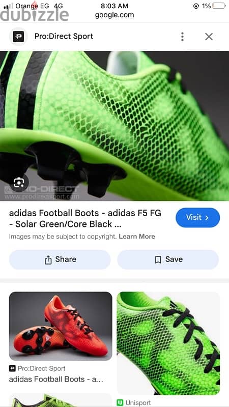 ستارز . . جزمه كوره…حذاء رياضى …football boots adidas 4