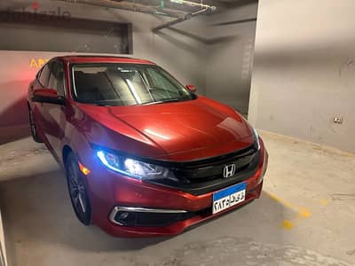 Honda Civic 2021