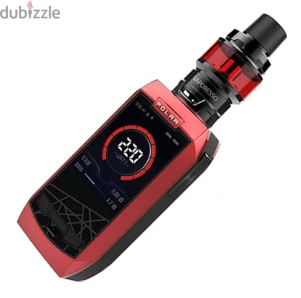 Vaporesso Polar Used 1