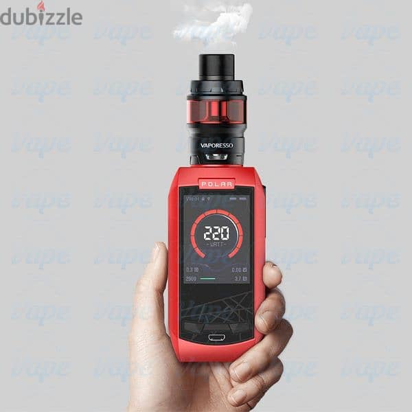 Vaporesso Polar Used 3