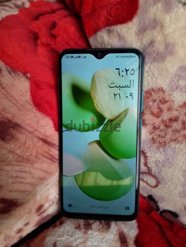 Redmi 9 بحالة الجديد 2